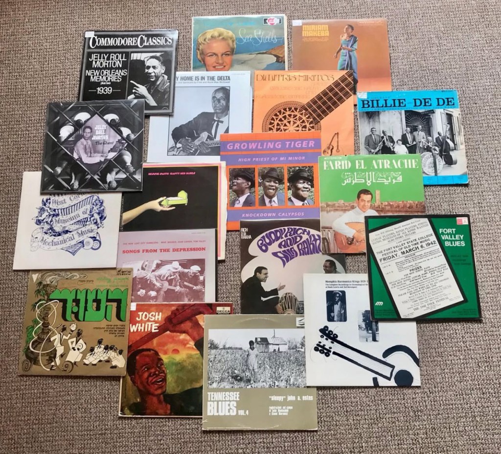 Diasporic Connections – Slack’s&nbsp;Radio